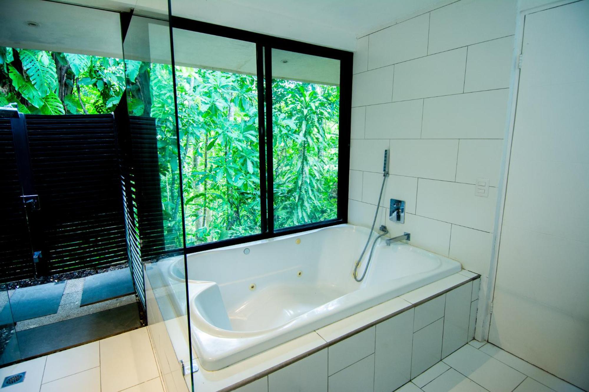 Selva Color - Forest & Beach Ecolodge Quebrada Ganado Zimmer foto
