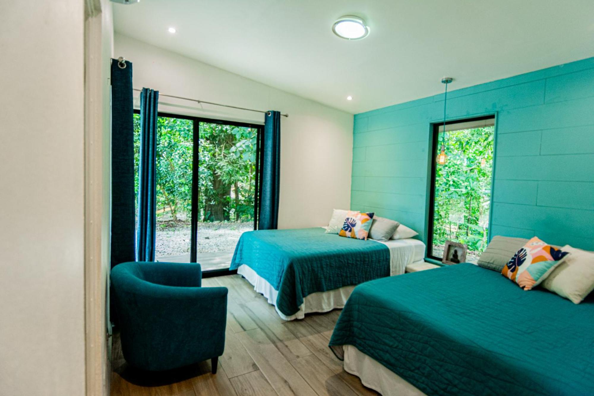 Selva Color - Forest & Beach Ecolodge Quebrada Ganado Zimmer foto