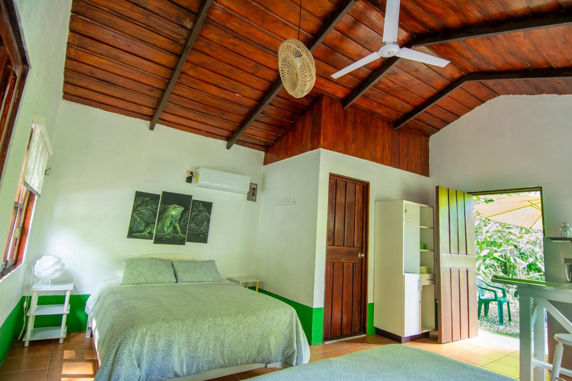 Selva Color - Forest & Beach Ecolodge Quebrada Ganado Zimmer foto