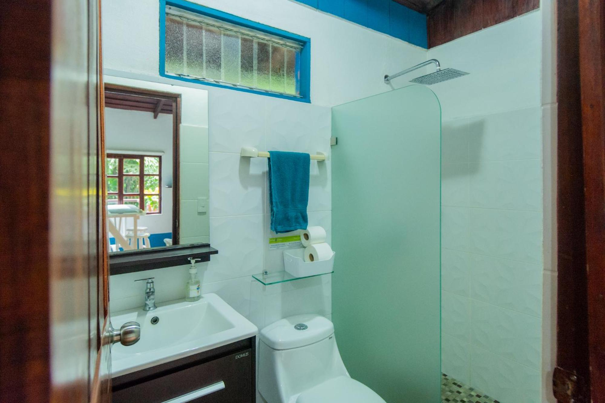 Selva Color - Forest & Beach Ecolodge Quebrada Ganado Zimmer foto