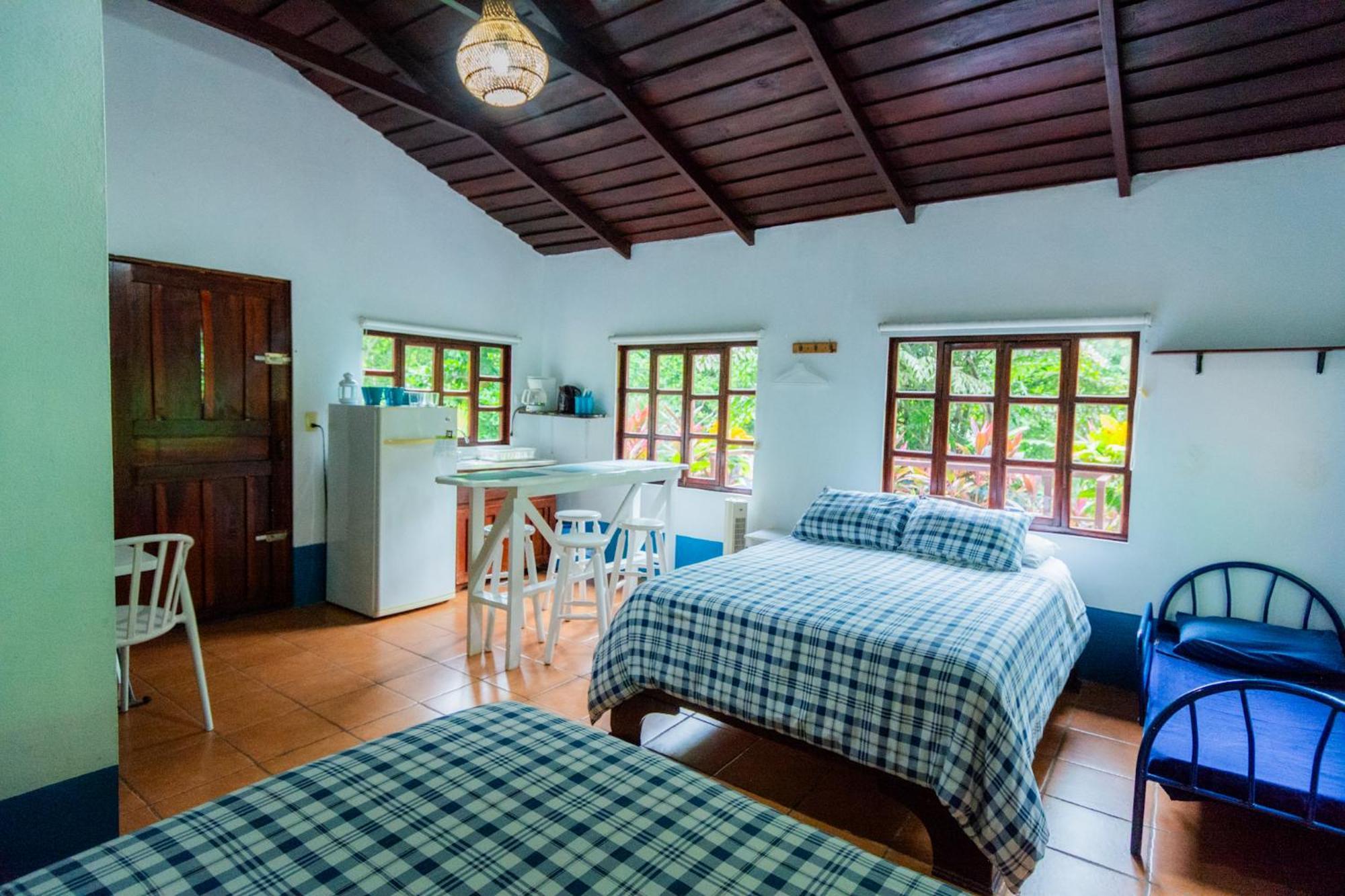 Selva Color - Forest & Beach Ecolodge Quebrada Ganado Zimmer foto