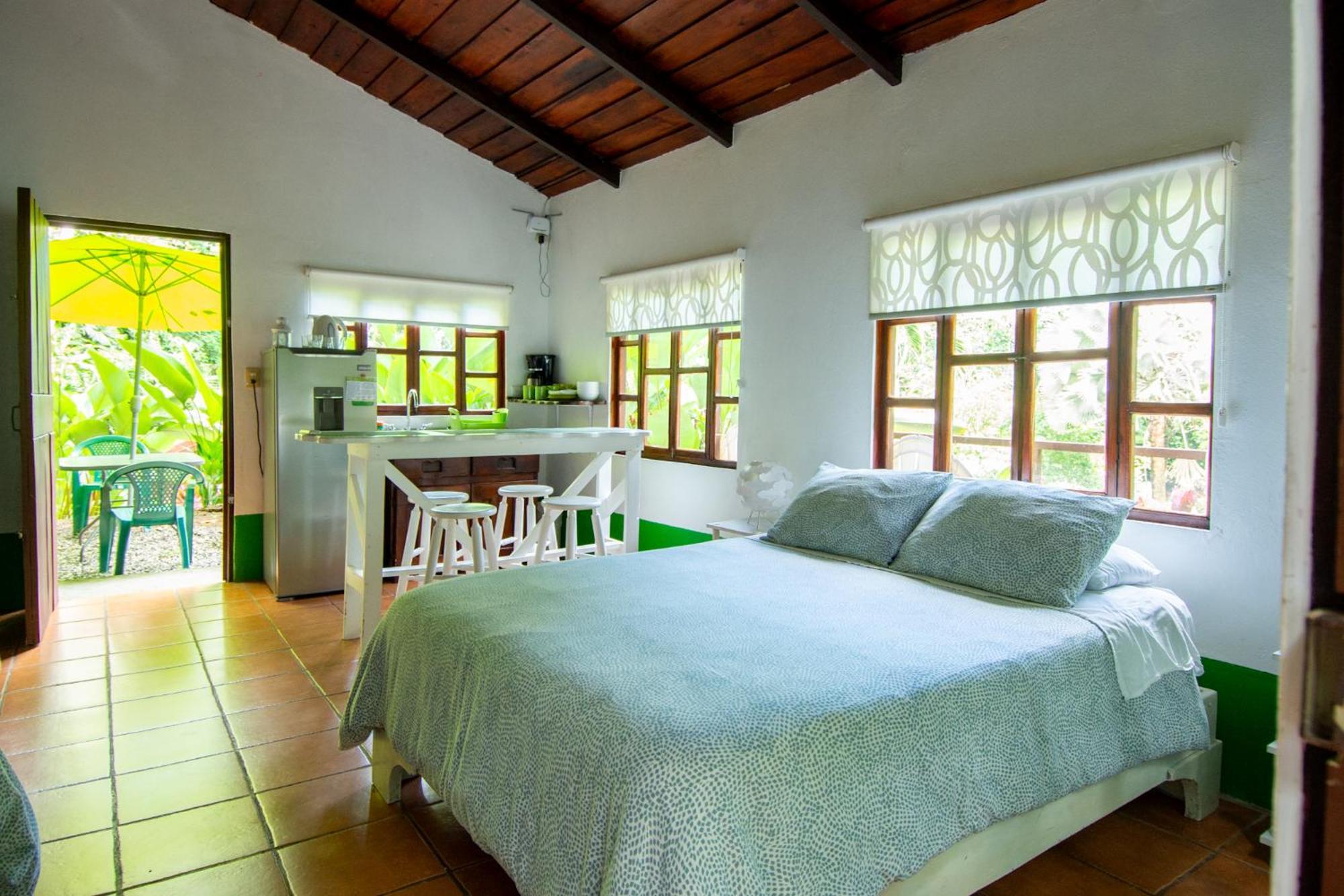 Selva Color - Forest & Beach Ecolodge Quebrada Ganado Zimmer foto