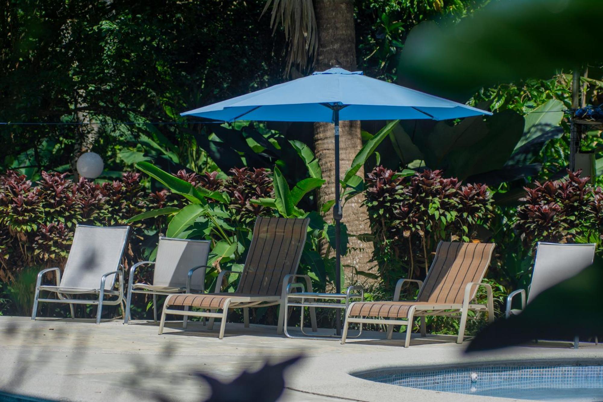 Selva Color - Forest & Beach Ecolodge Quebrada Ganado Exterior foto