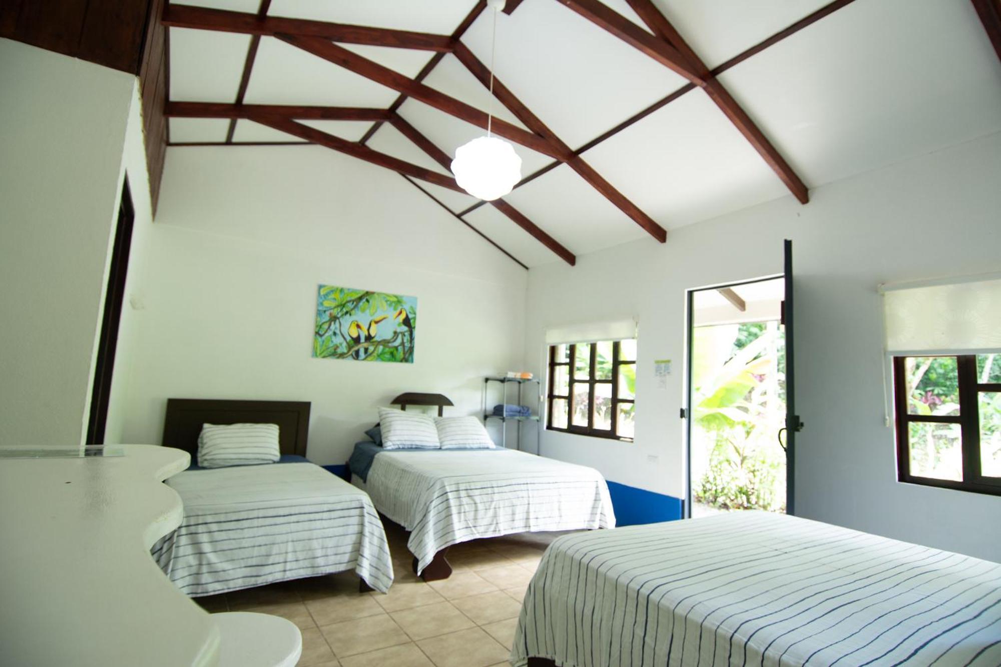 Selva Color - Forest & Beach Ecolodge Quebrada Ganado Zimmer foto
