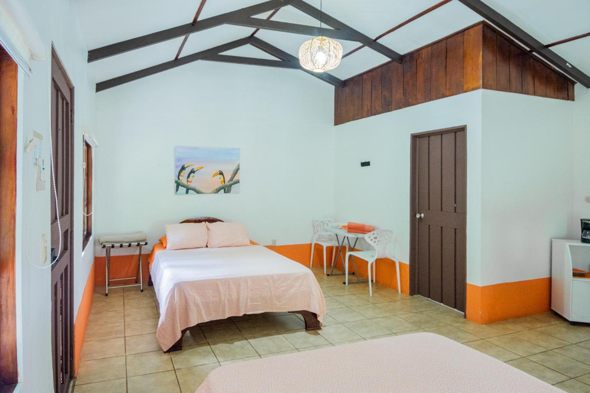 Selva Color - Forest & Beach Ecolodge Quebrada Ganado Zimmer foto