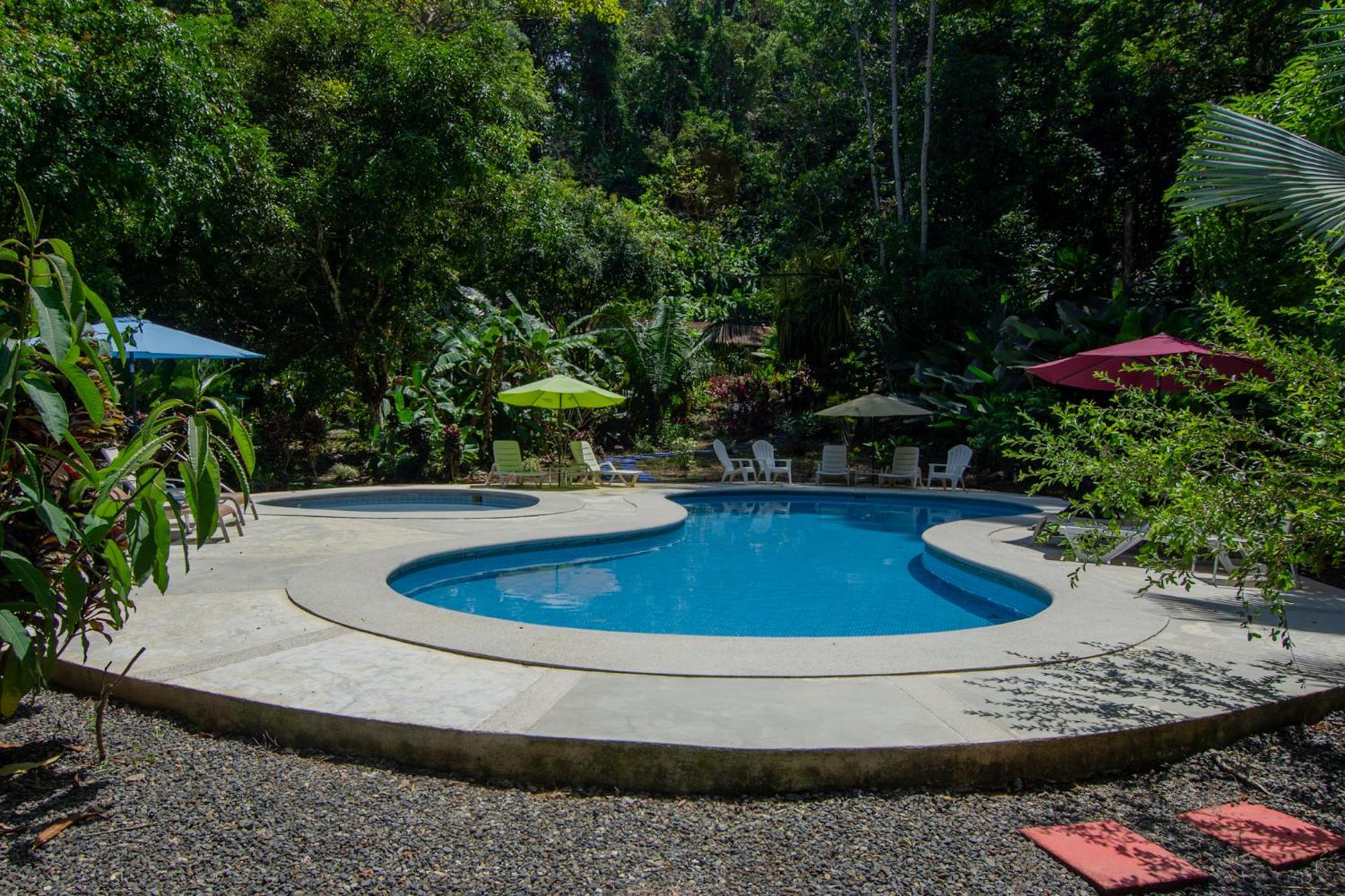 Selva Color - Forest & Beach Ecolodge Quebrada Ganado Exterior foto