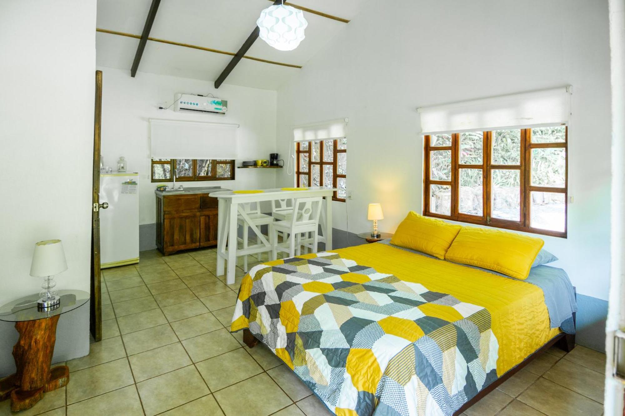 Selva Color - Forest & Beach Ecolodge Quebrada Ganado Zimmer foto