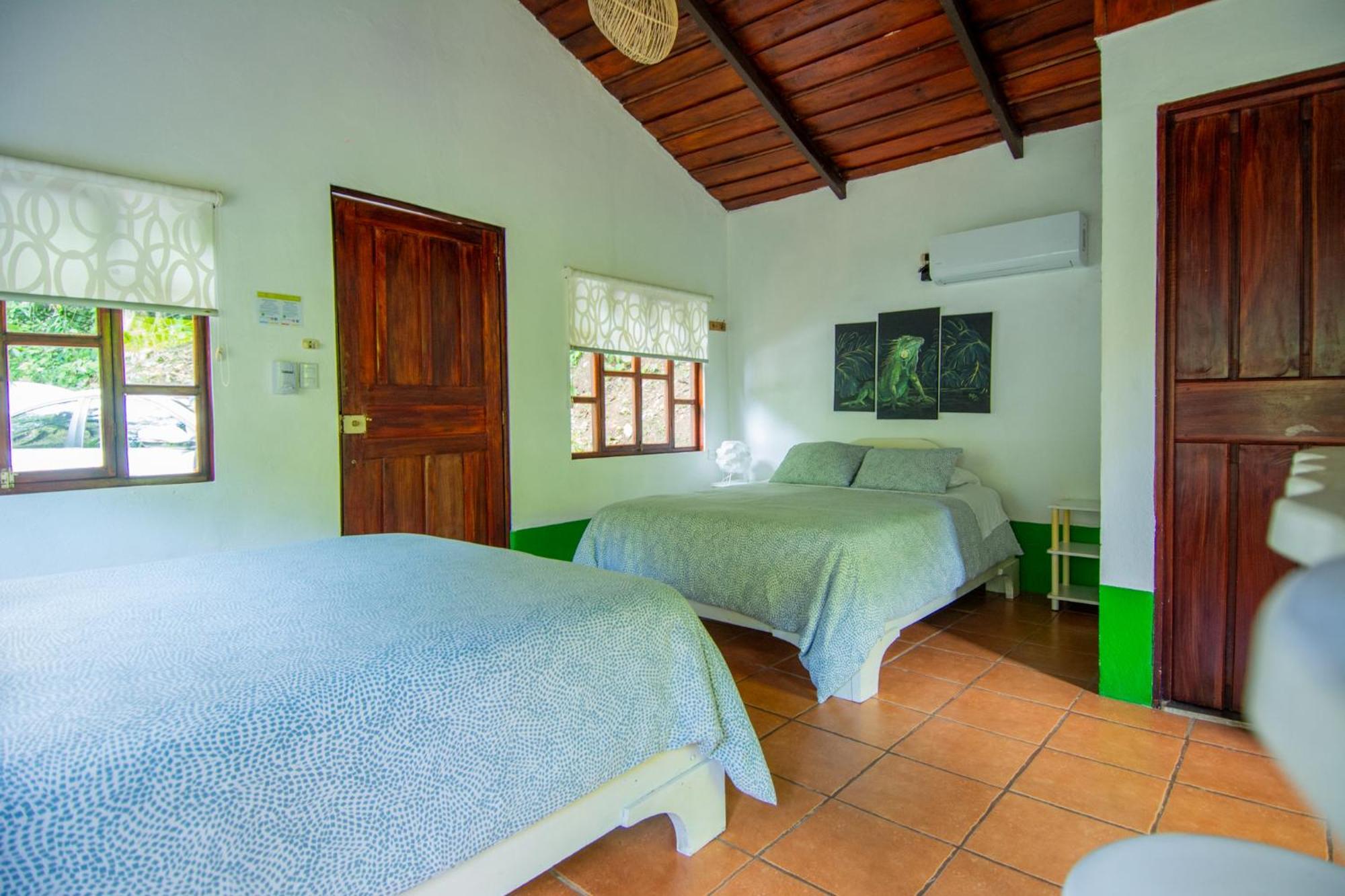 Selva Color - Forest & Beach Ecolodge Quebrada Ganado Zimmer foto