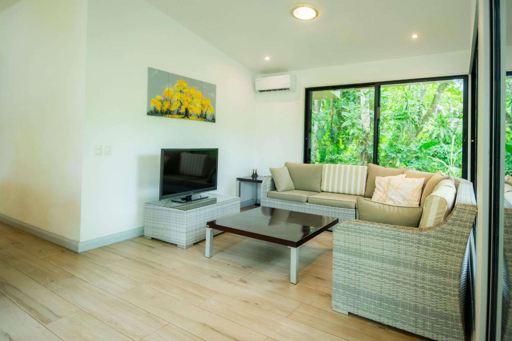 Selva Color - Forest & Beach Ecolodge Quebrada Ganado Zimmer foto