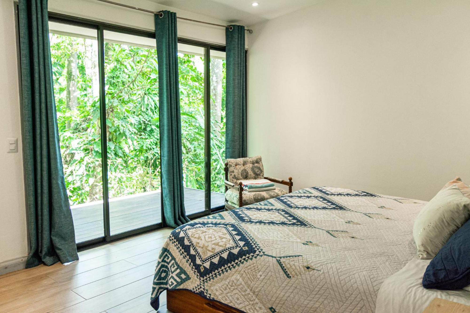 Selva Color - Forest & Beach Ecolodge Quebrada Ganado Zimmer foto