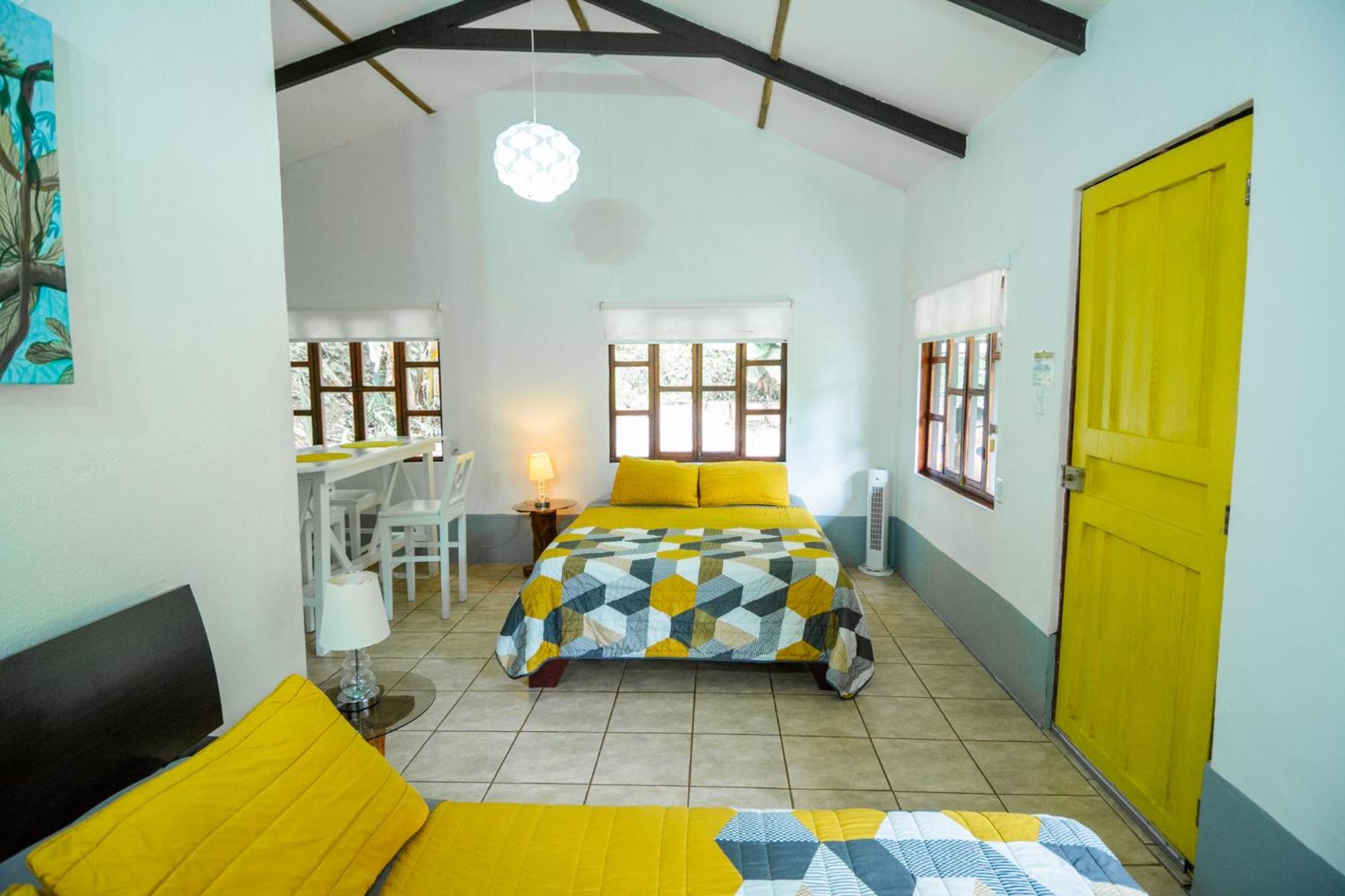 Selva Color - Forest & Beach Ecolodge Quebrada Ganado Zimmer foto