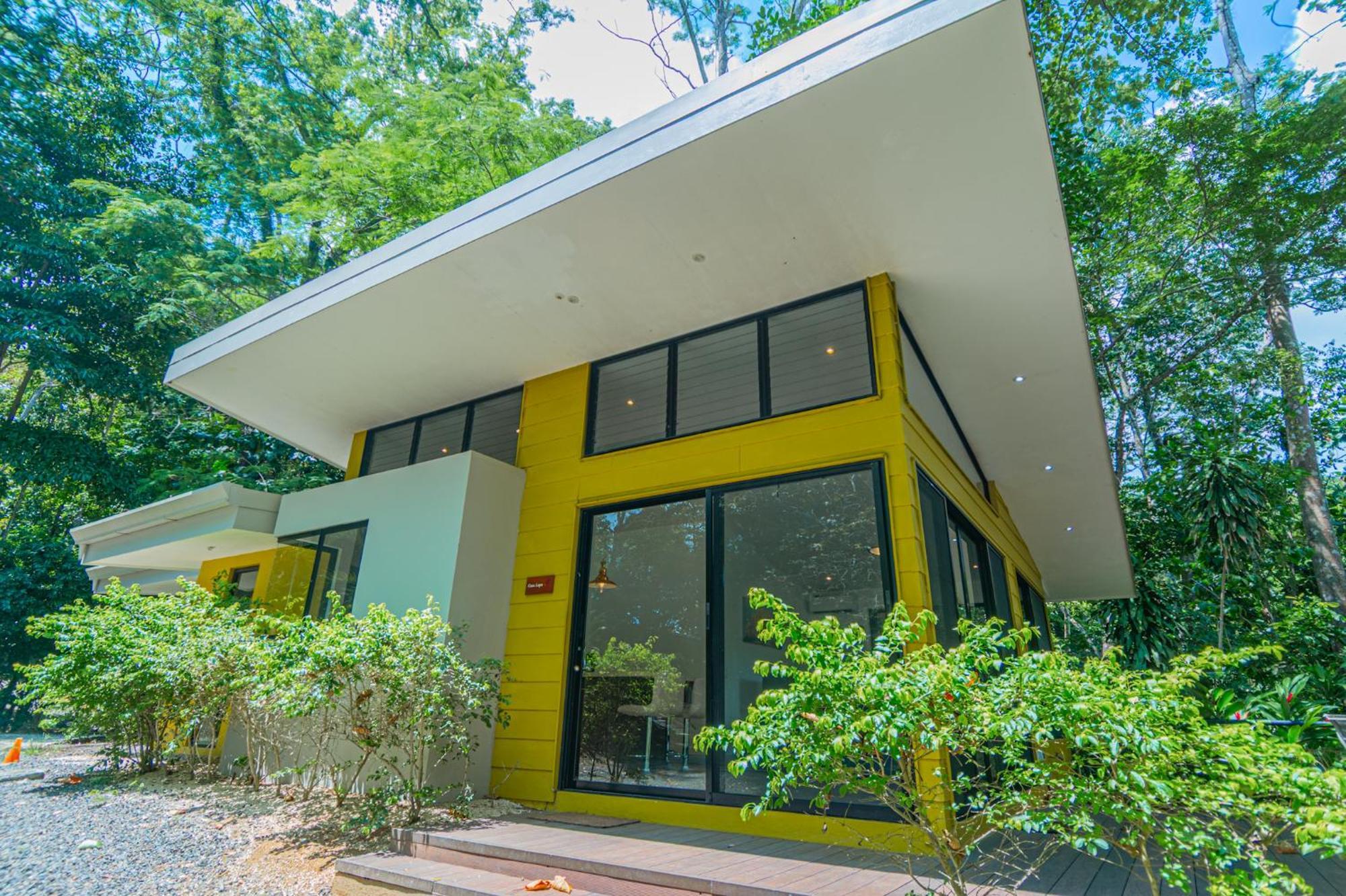 Selva Color - Forest & Beach Ecolodge Quebrada Ganado Exterior foto