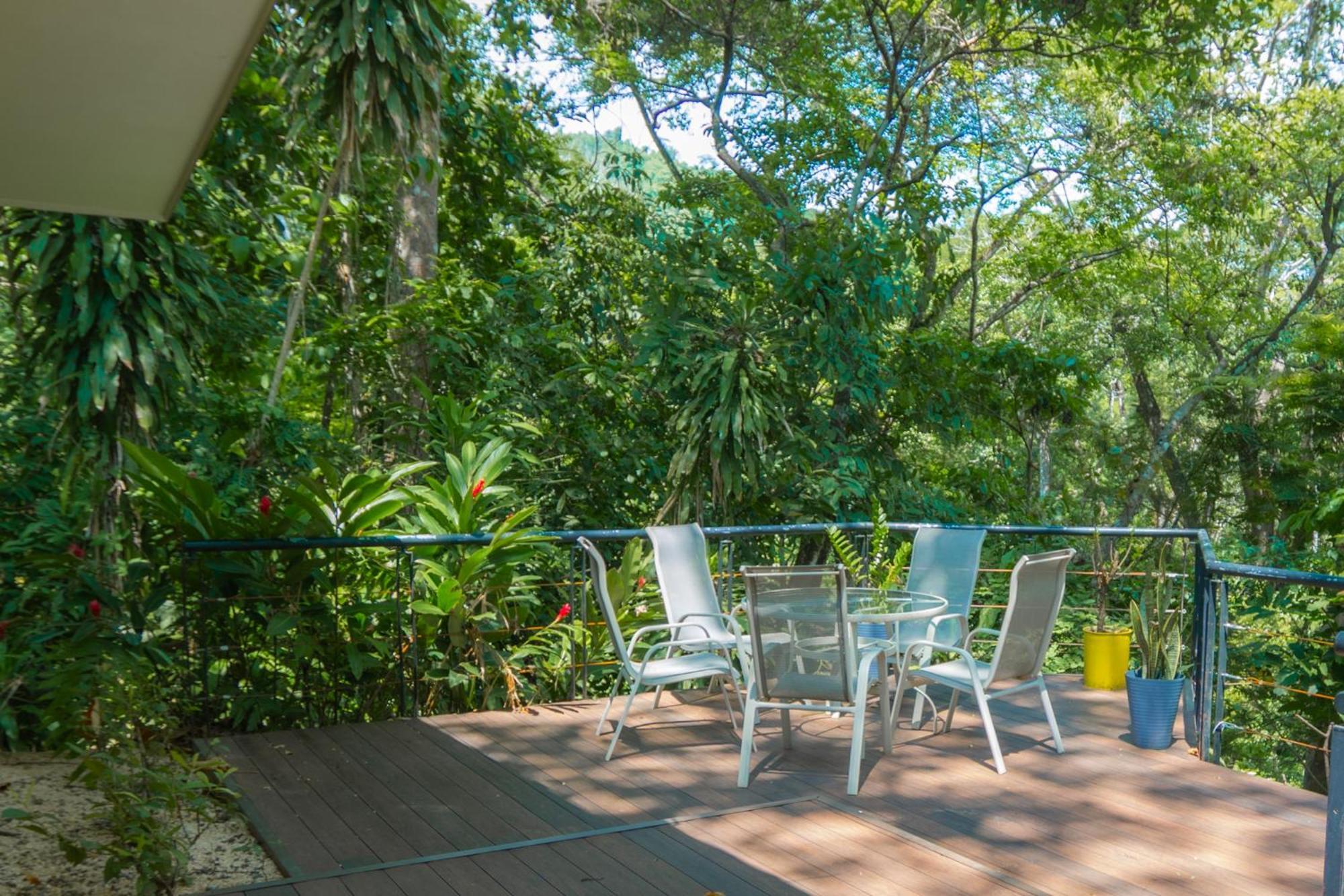 Selva Color - Forest & Beach Ecolodge Quebrada Ganado Zimmer foto