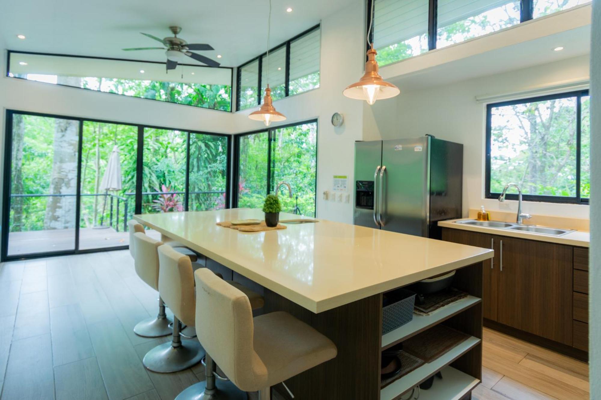 Selva Color - Forest & Beach Ecolodge Quebrada Ganado Zimmer foto